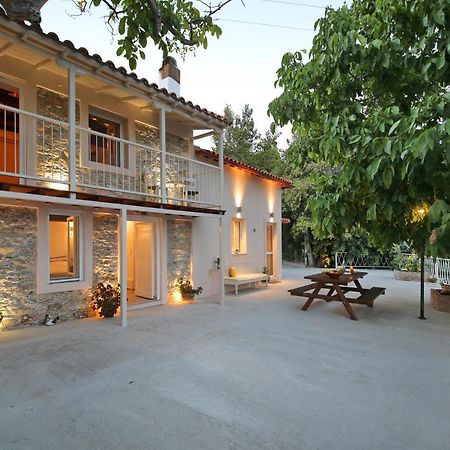 Pyrgos Country House 斯科派洛斯 外观 照片