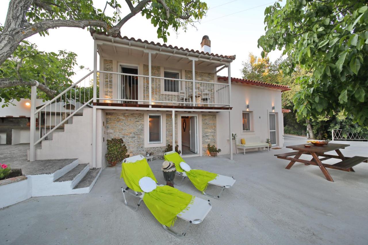 Pyrgos Country House 斯科派洛斯 外观 照片