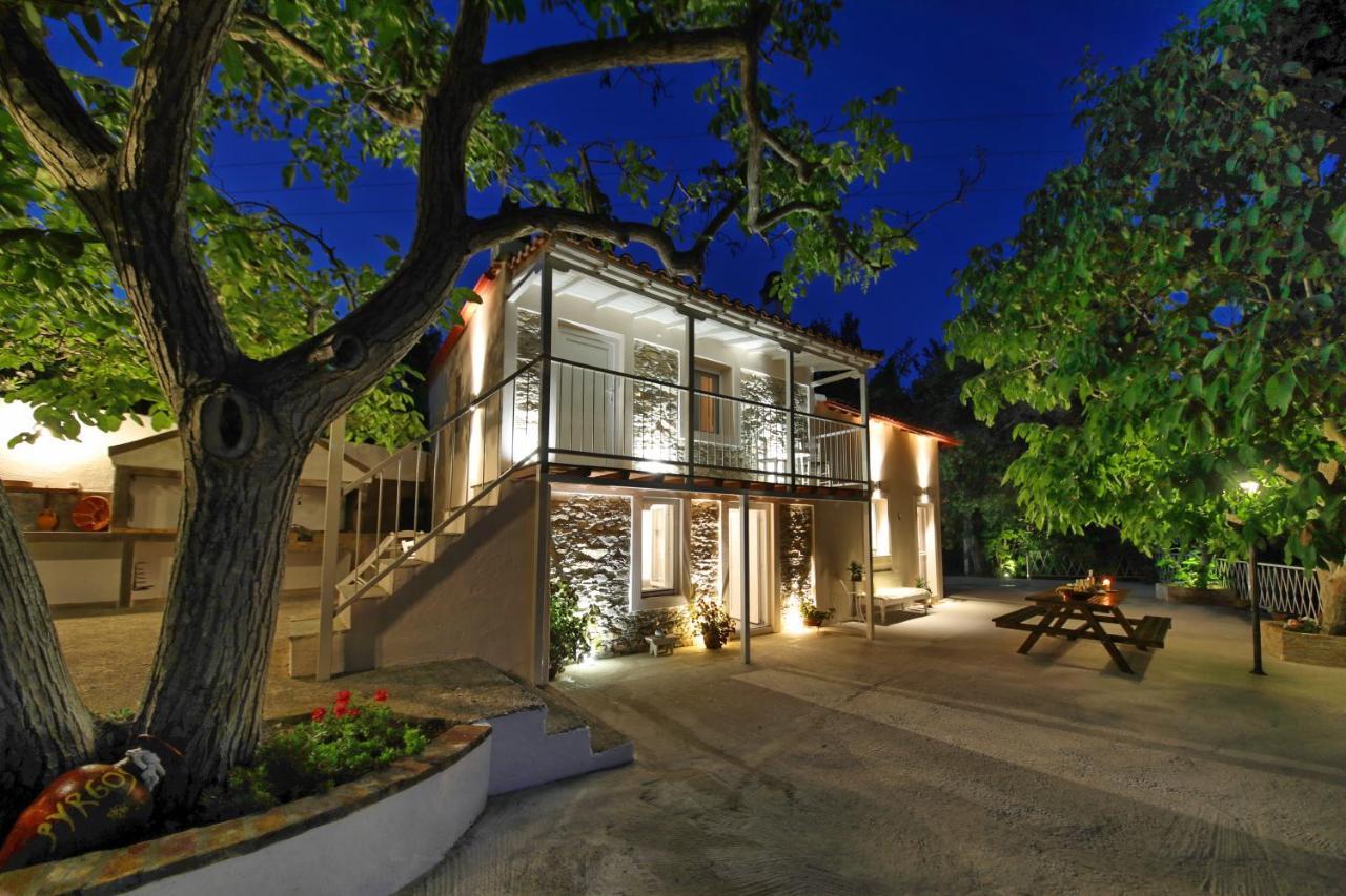 Pyrgos Country House 斯科派洛斯 外观 照片