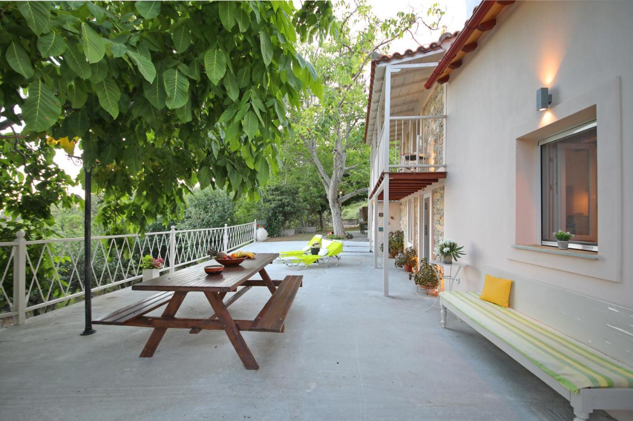 Pyrgos Country House 斯科派洛斯 外观 照片