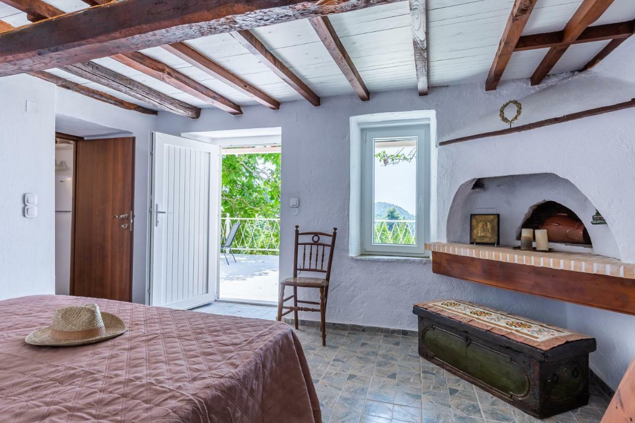 Pyrgos Country House 斯科派洛斯 外观 照片