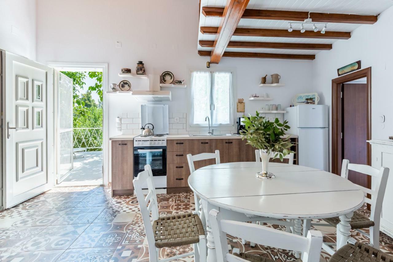 Pyrgos Country House 斯科派洛斯 外观 照片