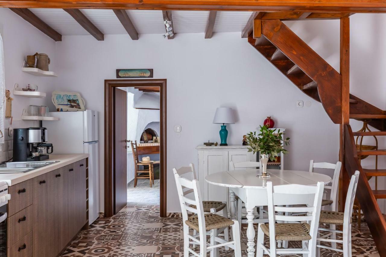 Pyrgos Country House 斯科派洛斯 外观 照片