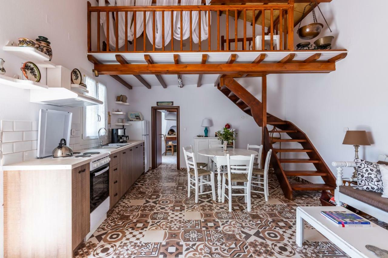 Pyrgos Country House 斯科派洛斯 外观 照片