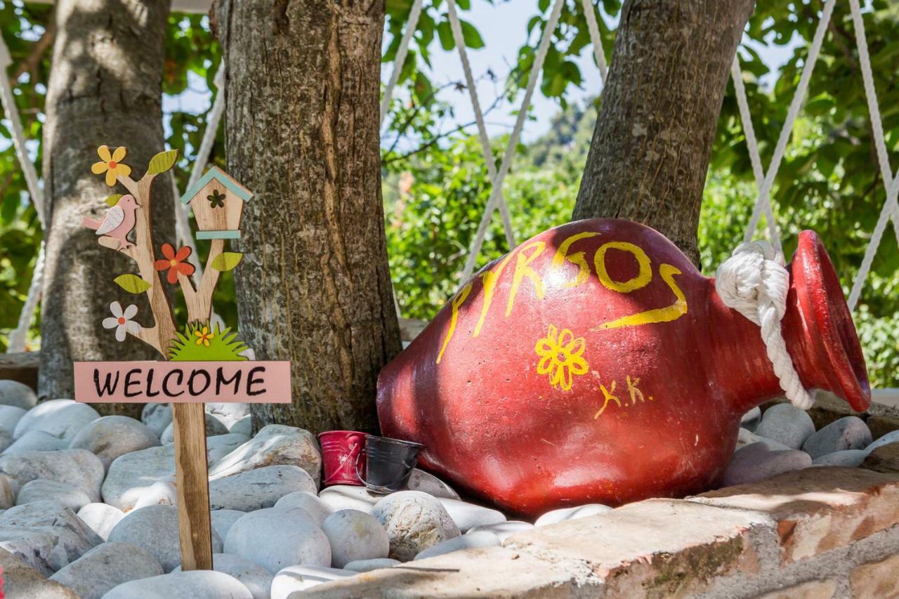 Pyrgos Country House 斯科派洛斯 外观 照片